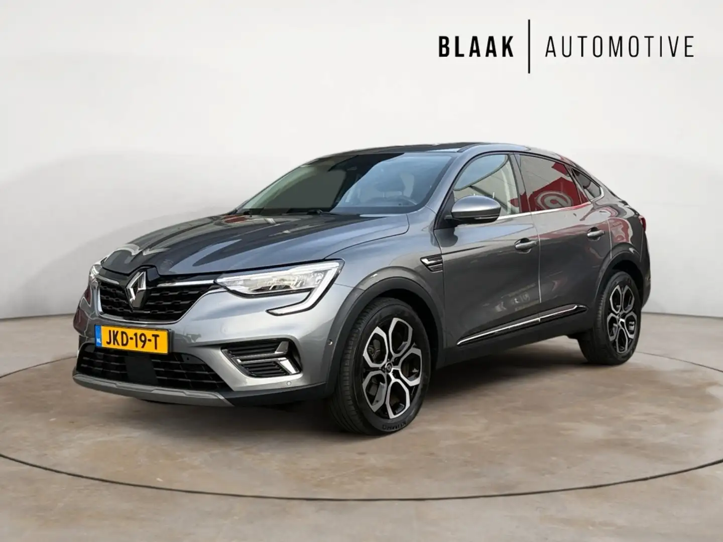 Renault Arkana 1.6 E-T H 145 Intens Grau - 1