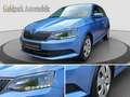 Skoda Fabia Ambition/PDC/AUTOMATIK/GARANTIE 12M! Bleu - thumbnail 1