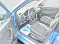 Skoda Fabia Ambition/PDC/AUTOMATIK/GARANTIE 12M! Bleu - thumbnail 13