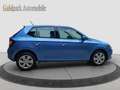 Skoda Fabia Ambition/PDC/AUTOMATIK/GARANTIE 12M! Bleu - thumbnail 4