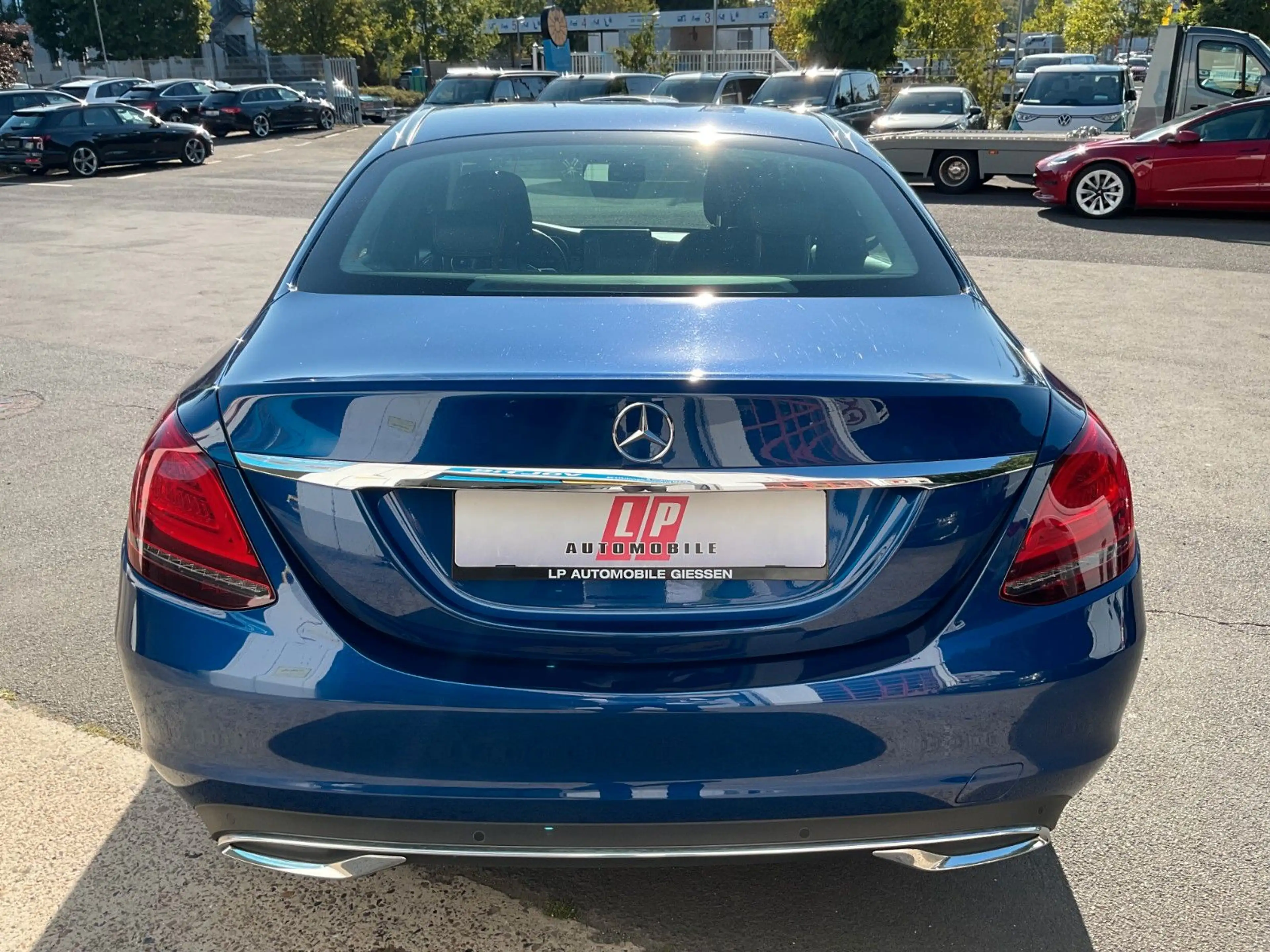 Mercedes-Benz C 180 C Avantgarde  LED  Navi Kamera PDC ACC — photo 6