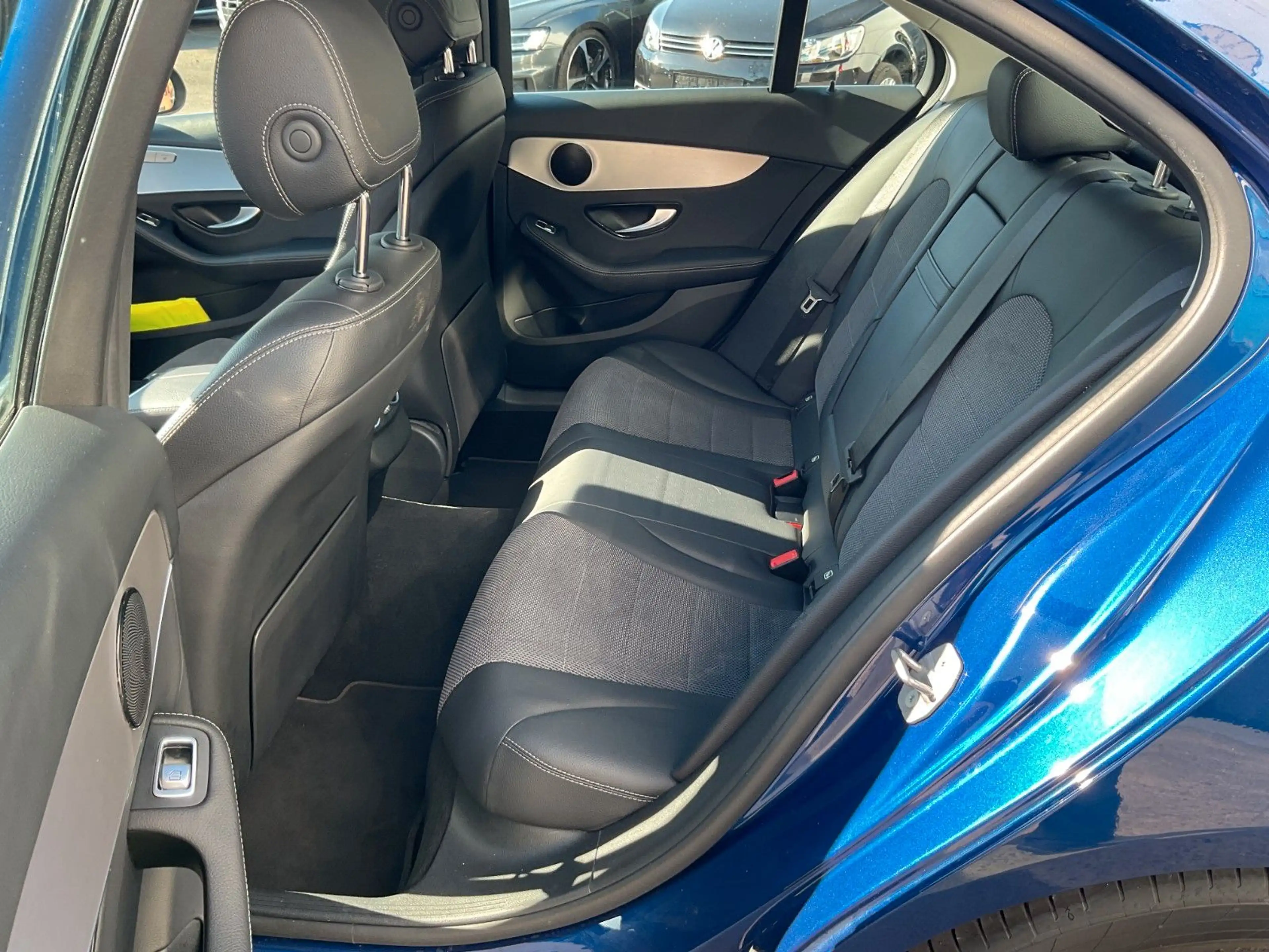 Mercedes-Benz C 180 C Avantgarde  LED  Navi Kamera PDC ACC — photo 10