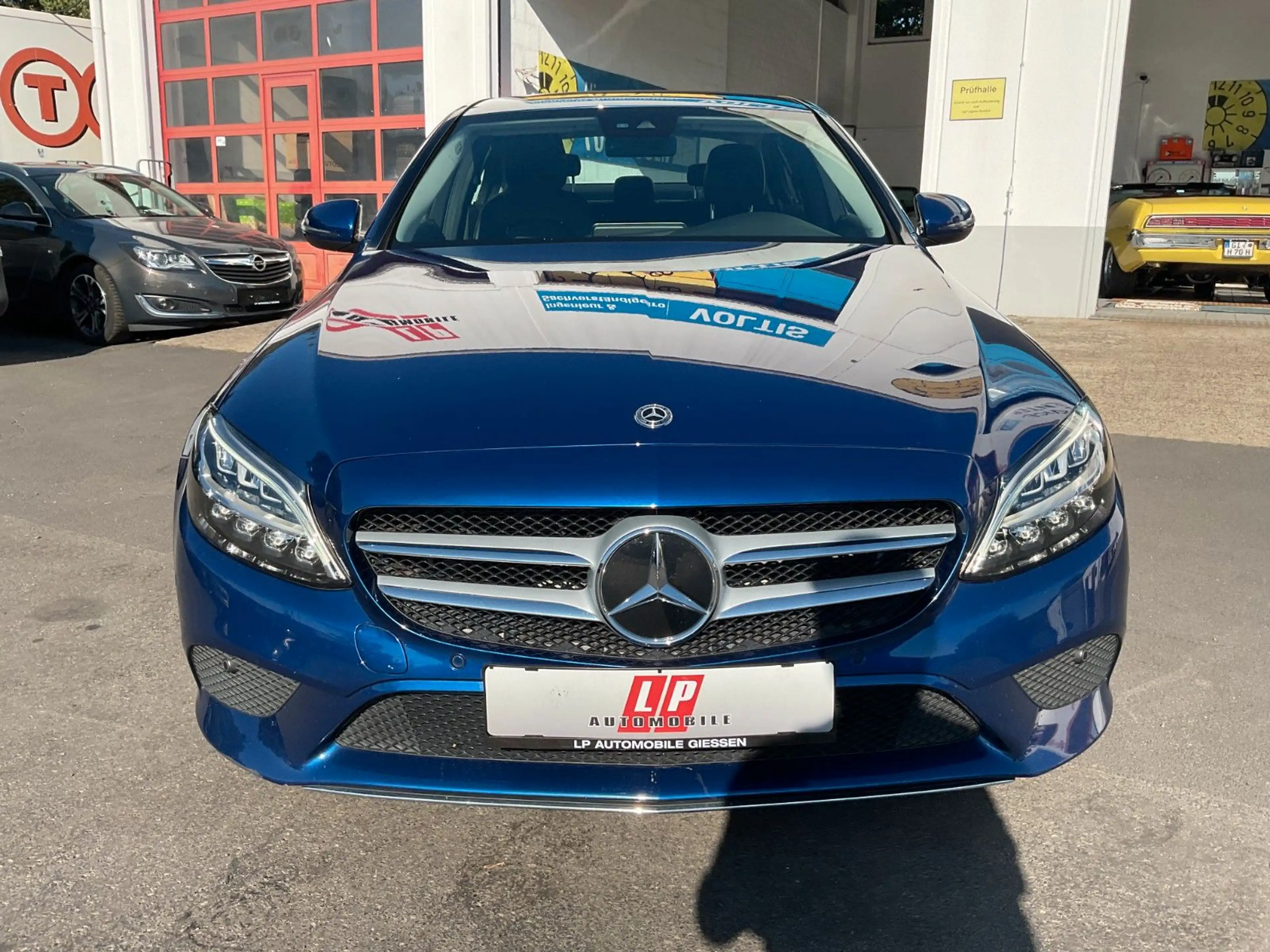 Mercedes-Benz C 180 C Avantgarde  LED  Navi Kamera PDC ACC — photo 2