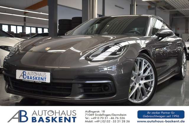 Imagine Porsche Panamera 4 E-Hybrid*PANO*KAMERA*BOSE*LED*MEMORY*
