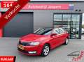 Skoda Rapid/Spaceback 1.2 TSI Greentech JOY Pano/stoelv/navi Rouge - thumbnail 1