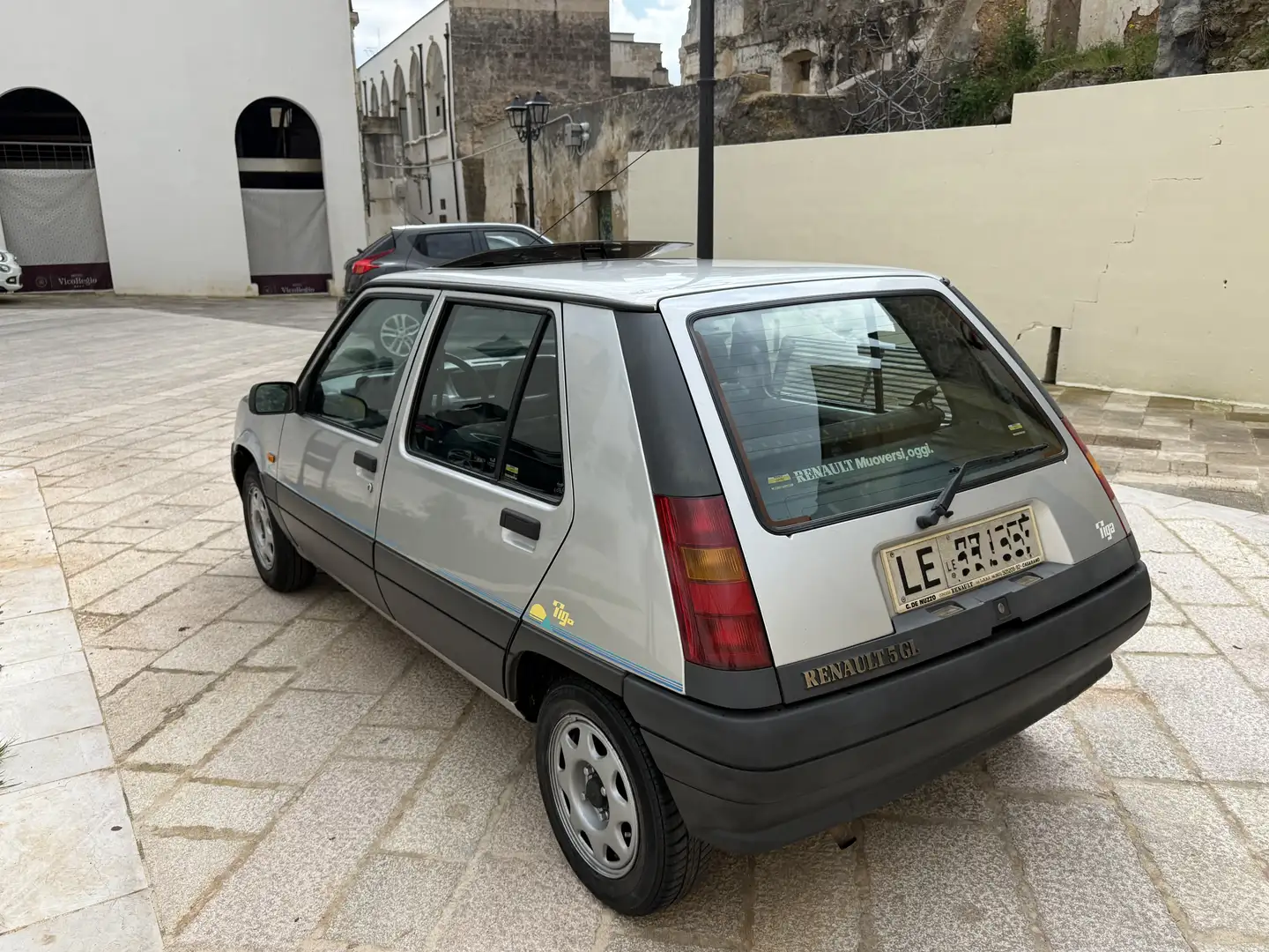 Renault Super 5 Supercinque 5p 1.1 Tiga - 2