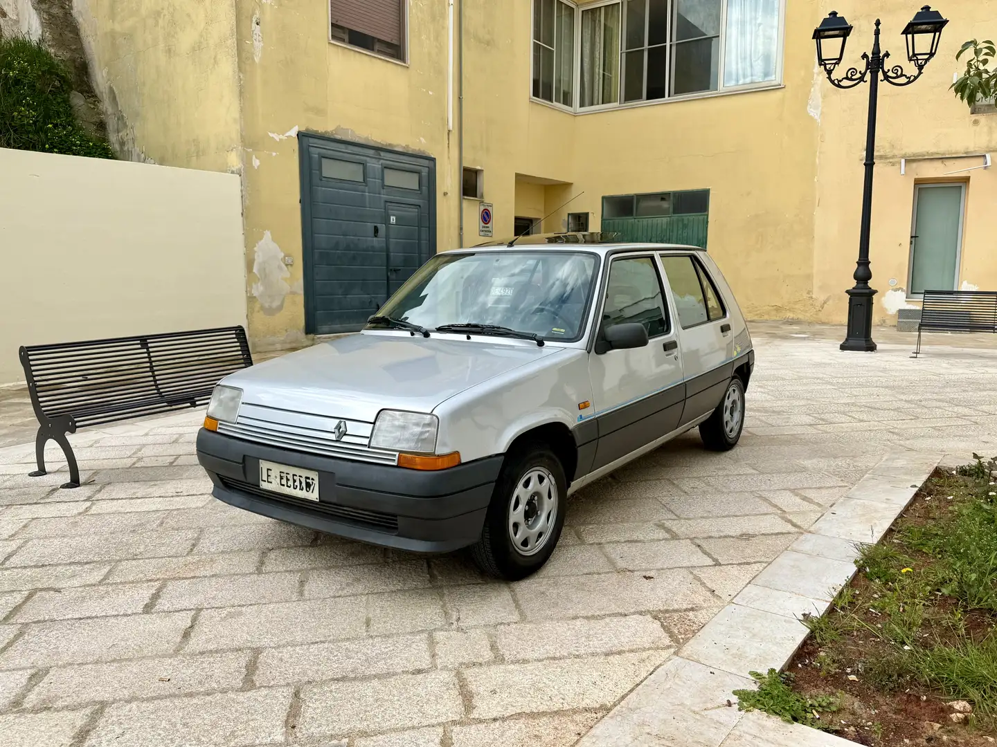 Renault Super 5 Supercinque 5p 1.1 Tiga - 1