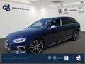 Audi S4 Avant 3.0TDI QU STANDHEIZUNG+HEADUP+VIRTUAL+++ Blue - thumbnail 1