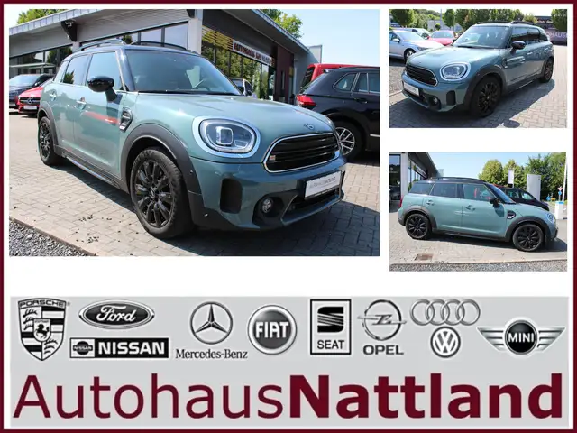 MINI Cooper D Countryman Classic Trim Autom. Pano Navi