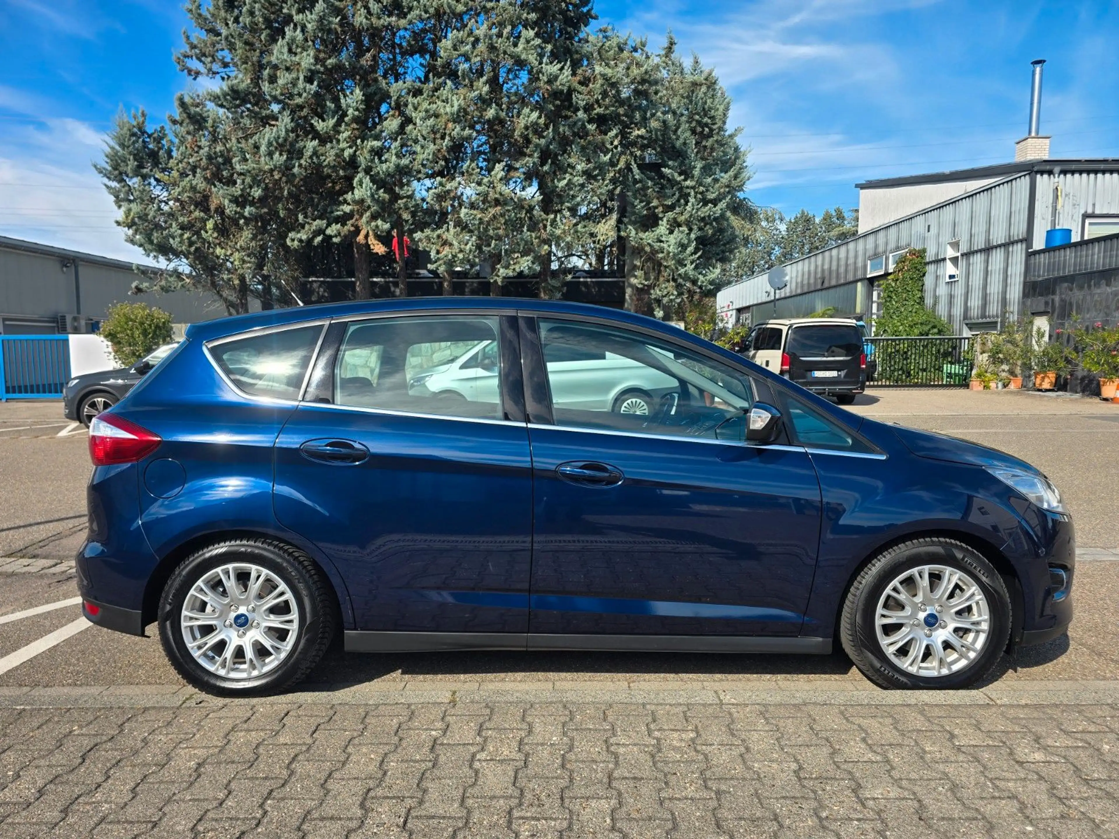 Ford C-Max C-MAX Titanium*Garantie*1Hand — photo 7