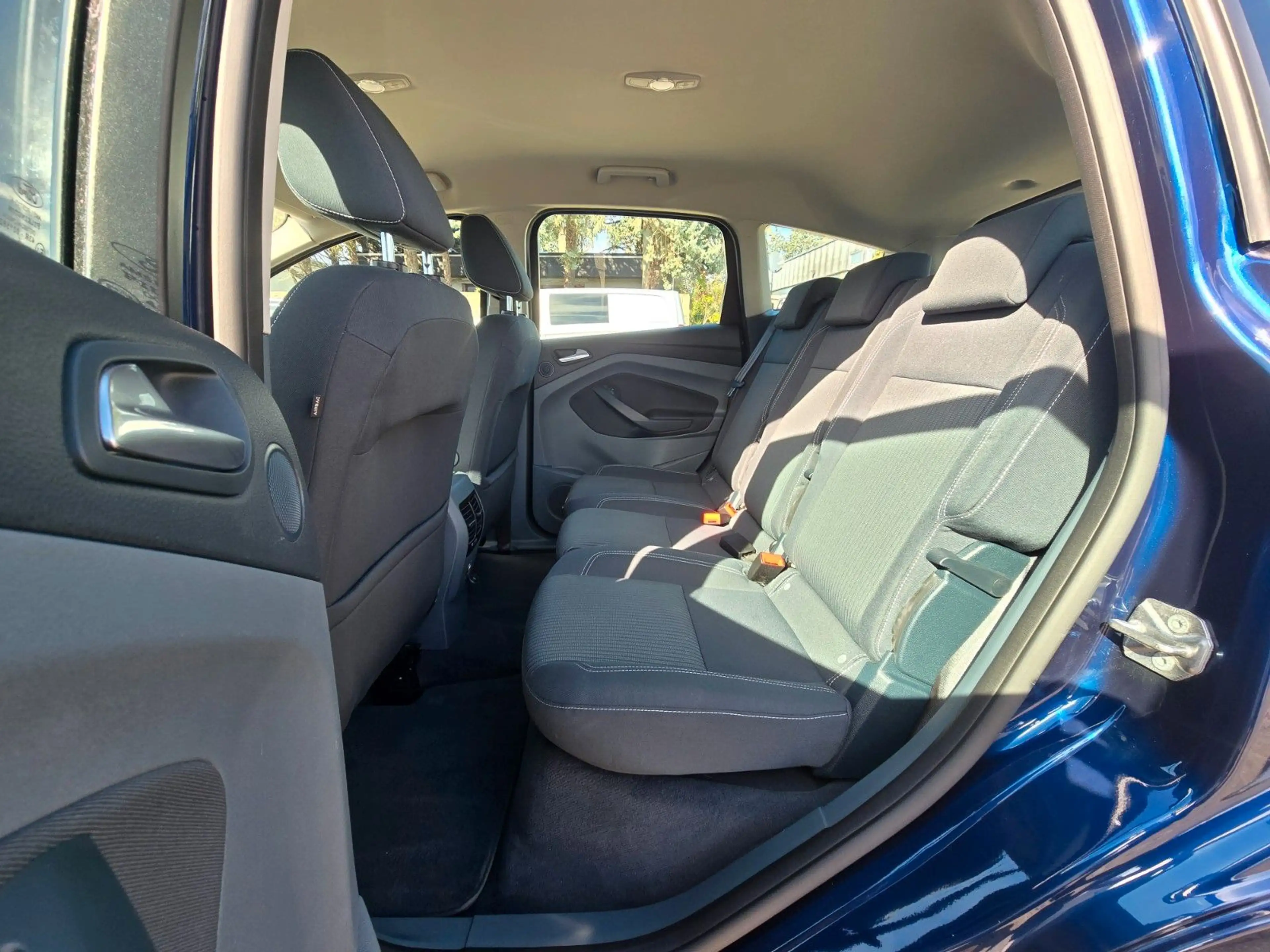 Ford C-Max C-MAX Titanium*Garantie*1Hand — photo 13