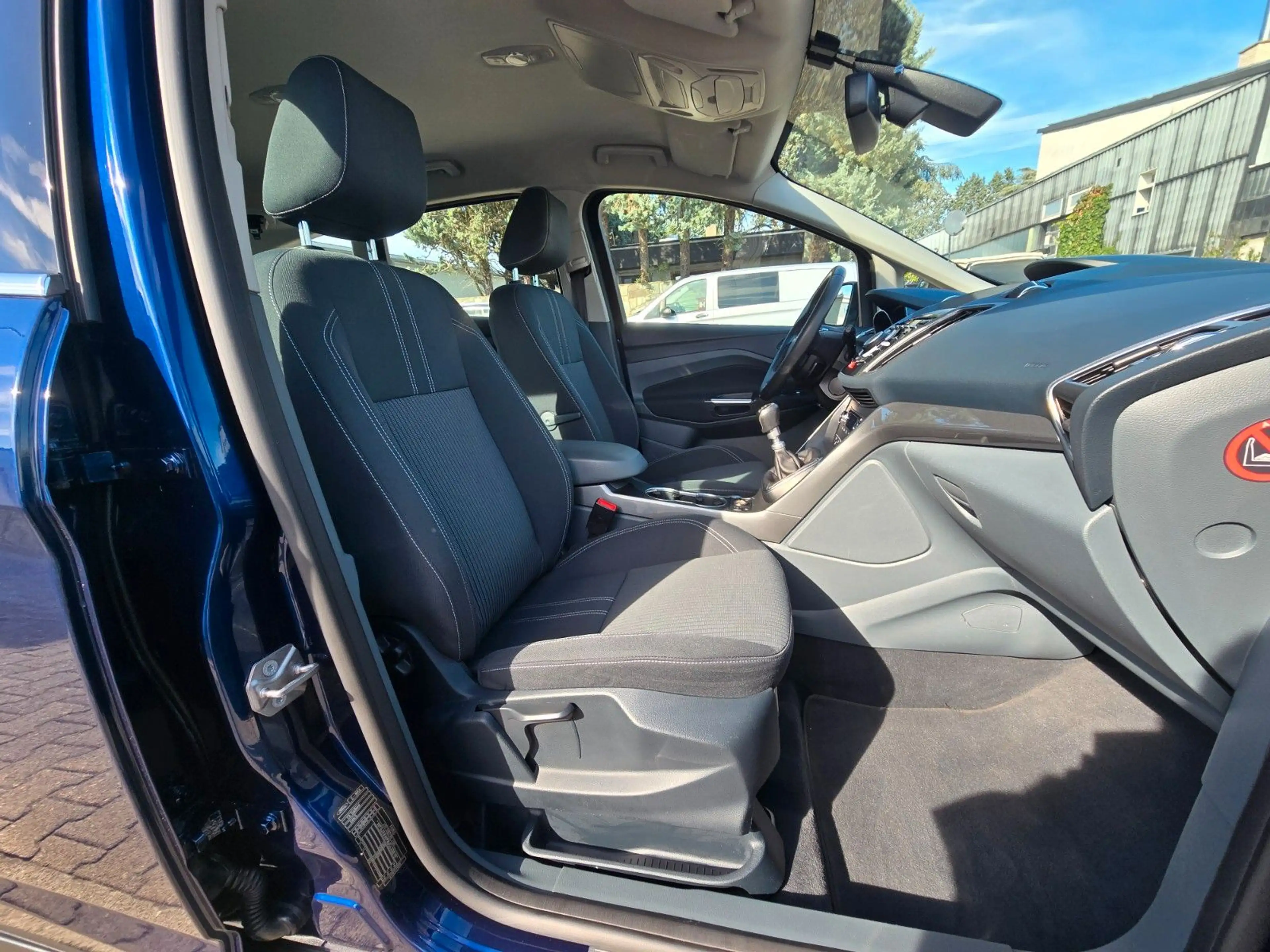 Ford C-Max C-MAX Titanium*Garantie*1Hand — photo 14