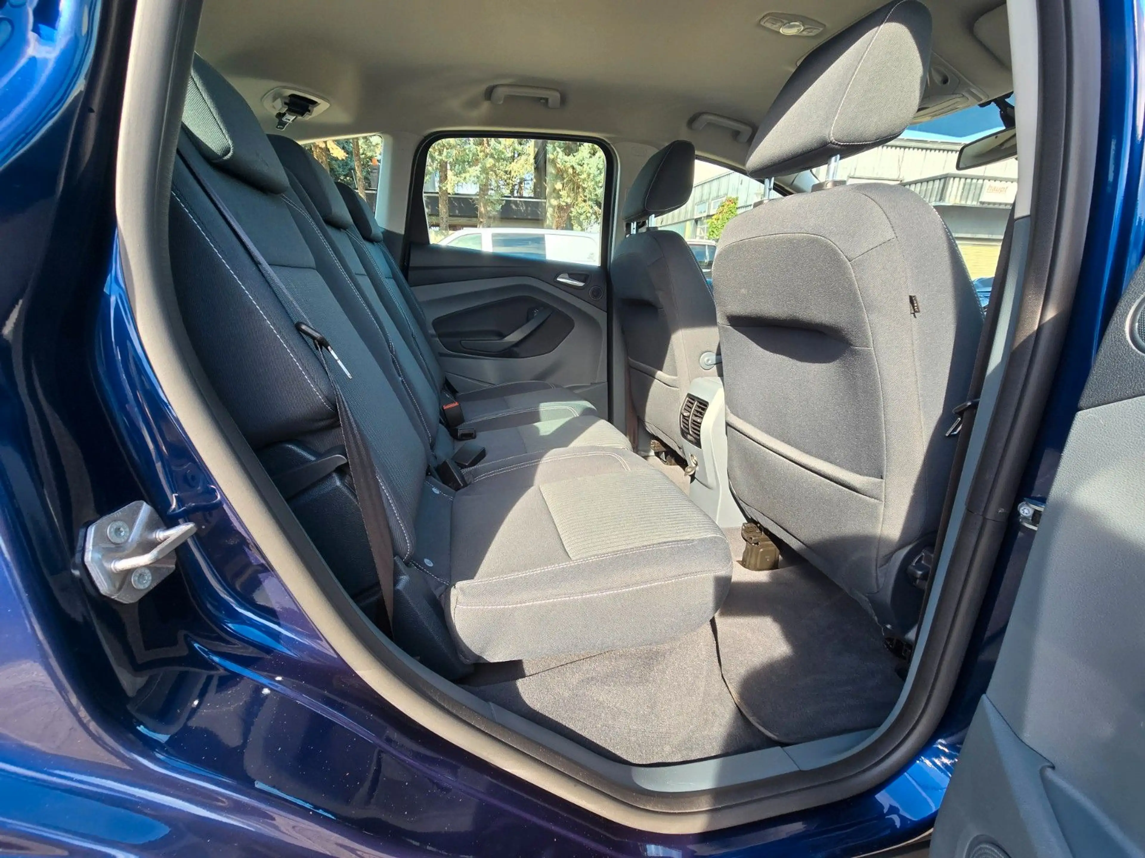 Ford C-Max C-MAX Titanium*Garantie*1Hand — photo 15