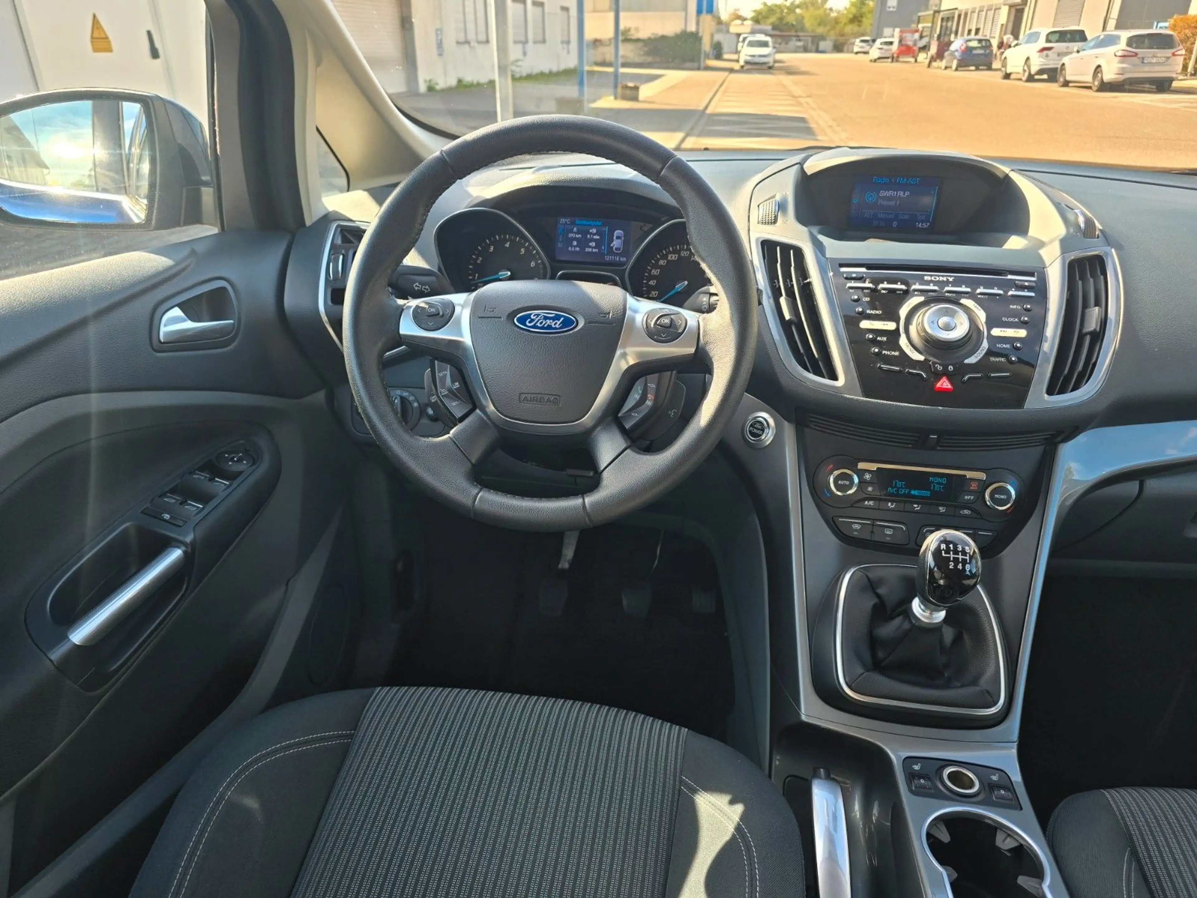 Ford C-Max C-MAX Titanium*Garantie*1Hand — photo 10