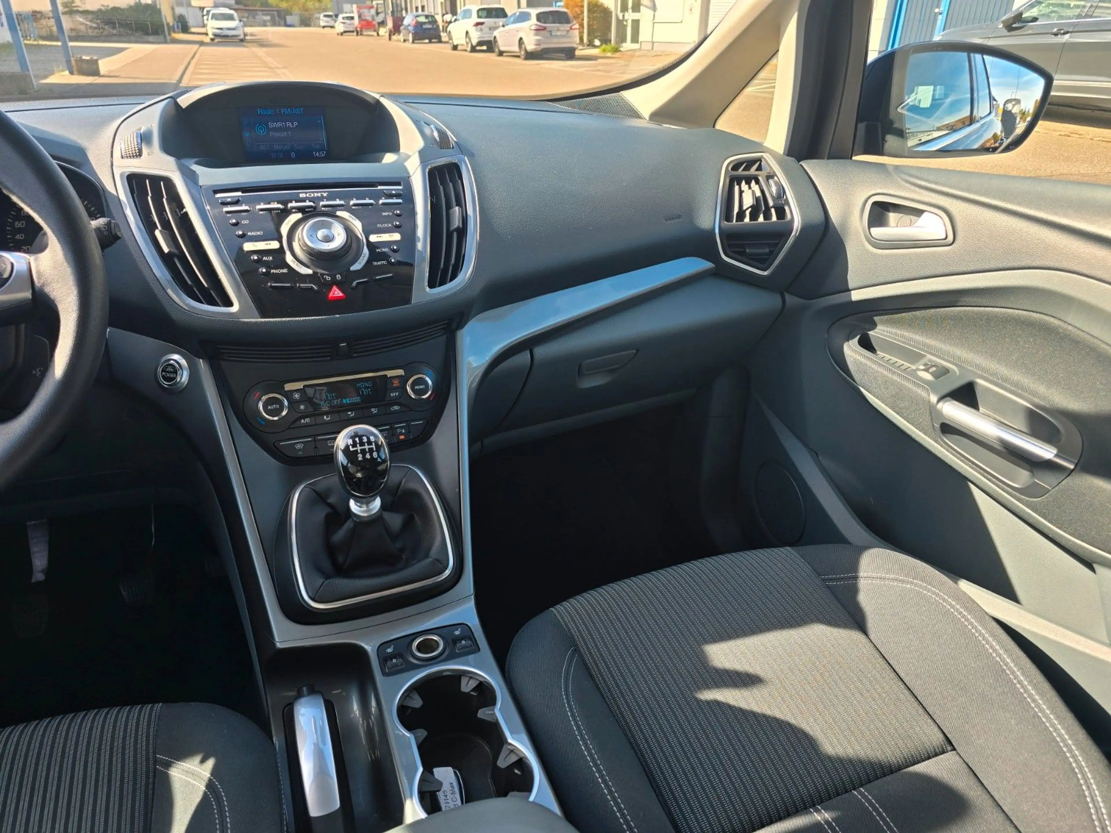 Ford C-Max C-MAX Titanium*Garantie*1Hand — photo 11