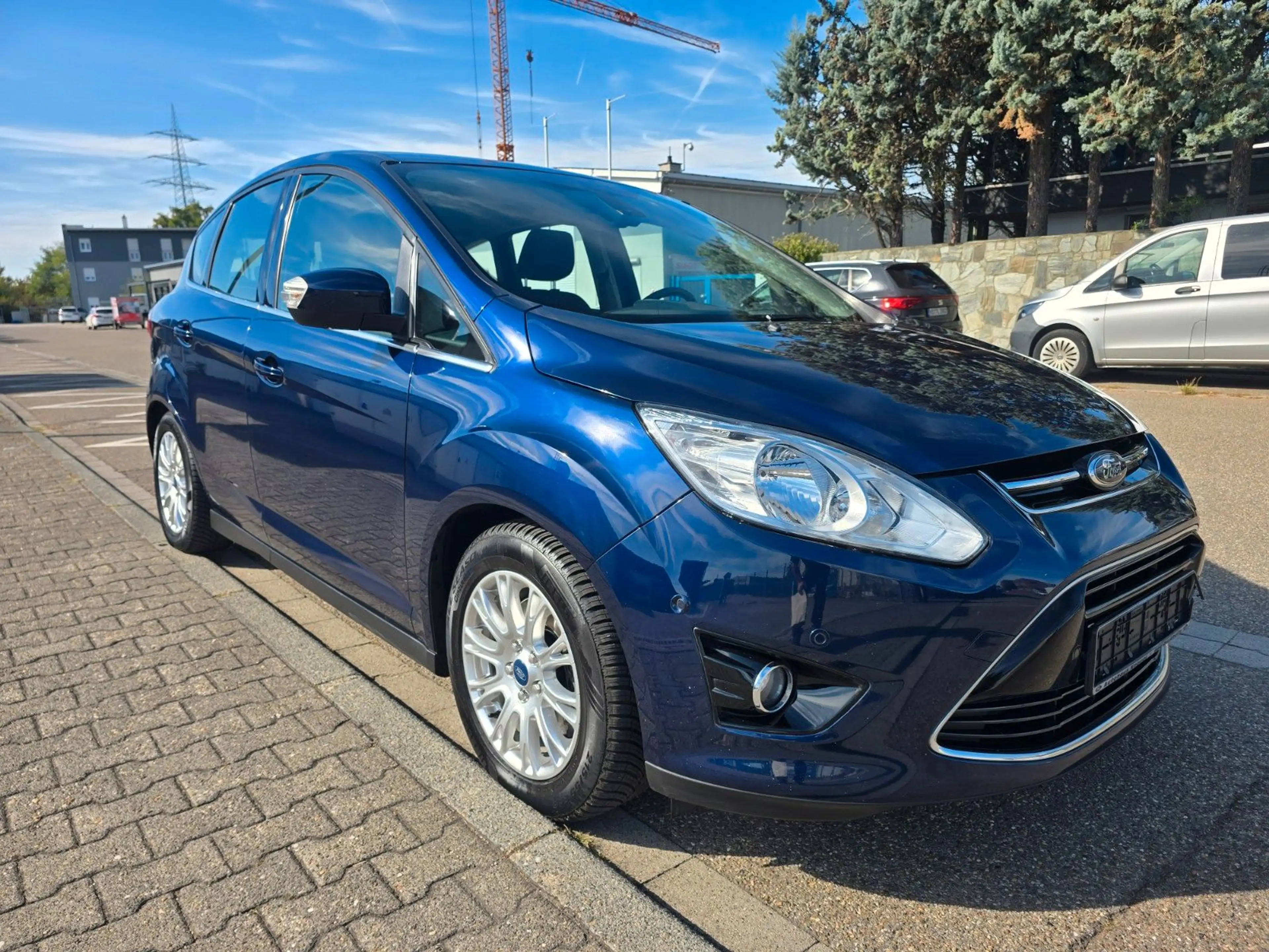Ford C-Max C-MAX Titanium*Garantie*1Hand — photo 2