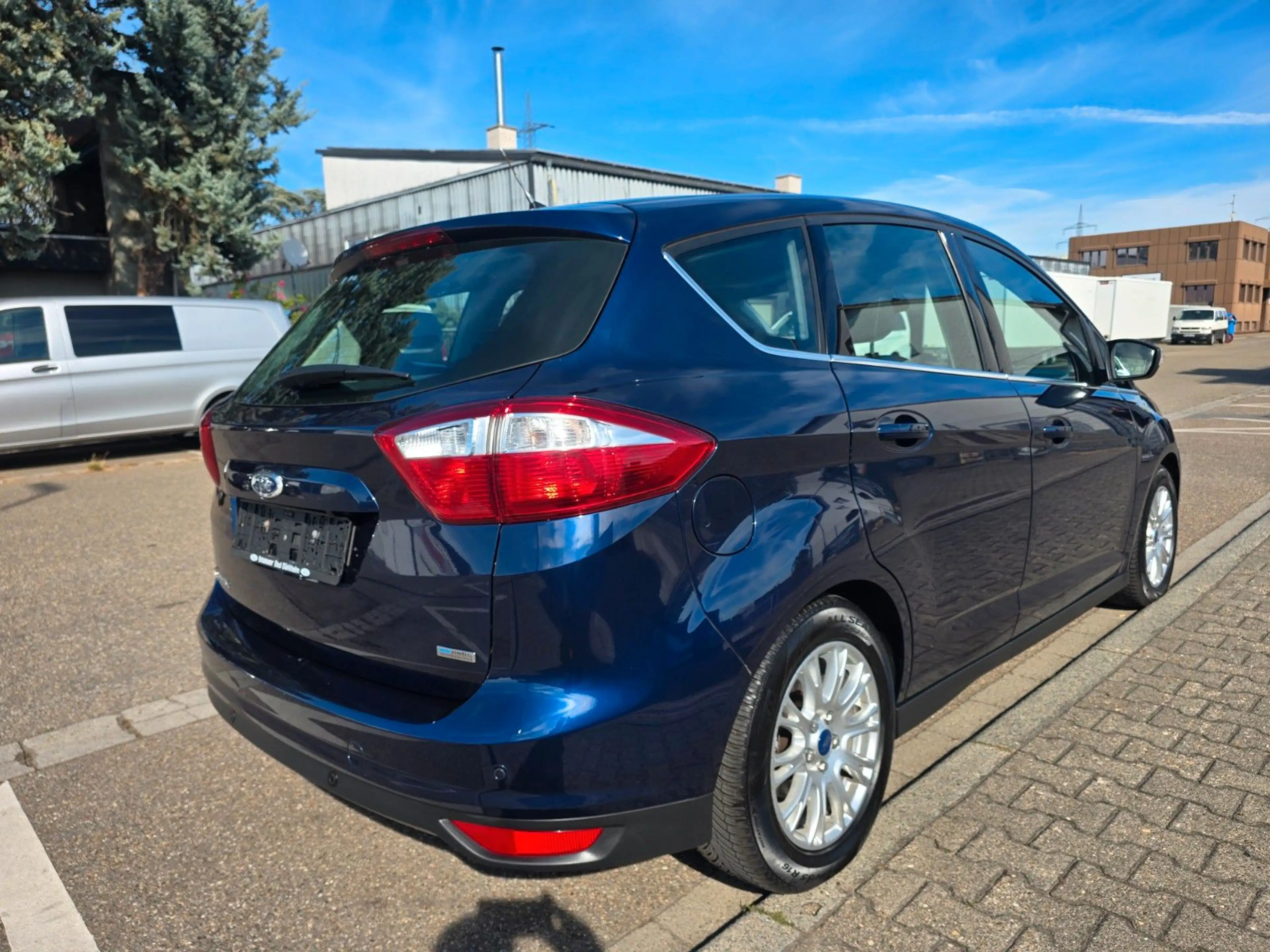 Ford C-Max C-MAX Titanium*Garantie*1Hand — photo 4