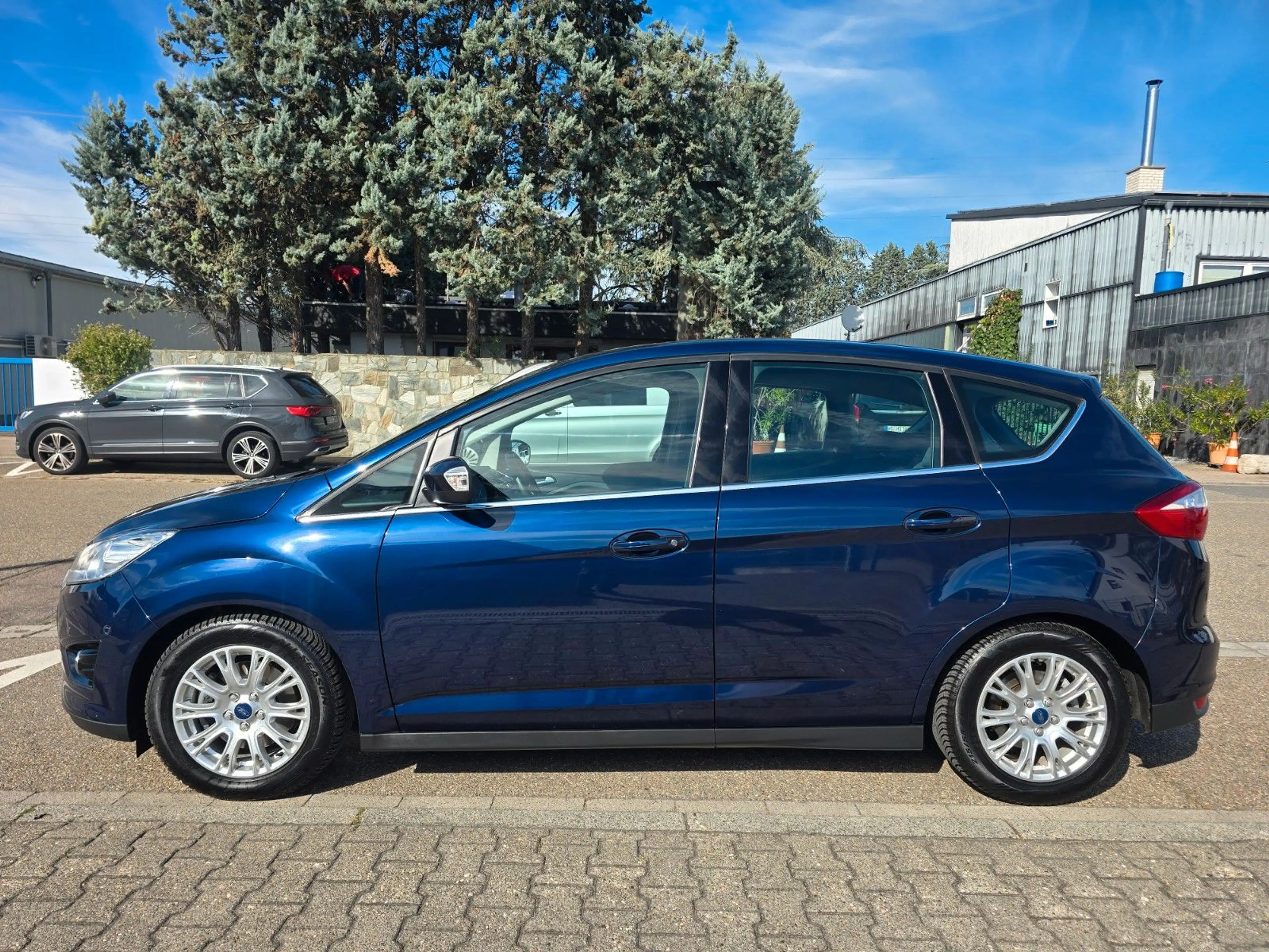 Ford C-Max C-MAX Titanium*Garantie*1Hand — photo 8