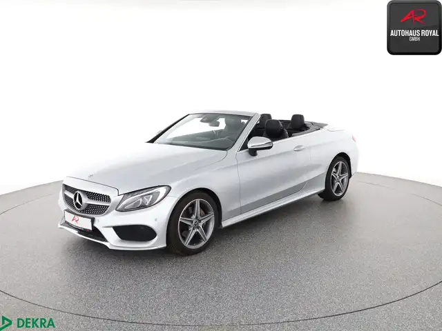 Mercedes-Benz C 220 C 220 d 4M Cabrio 3x AMG COMAND,KAMERA,AIRSCARF