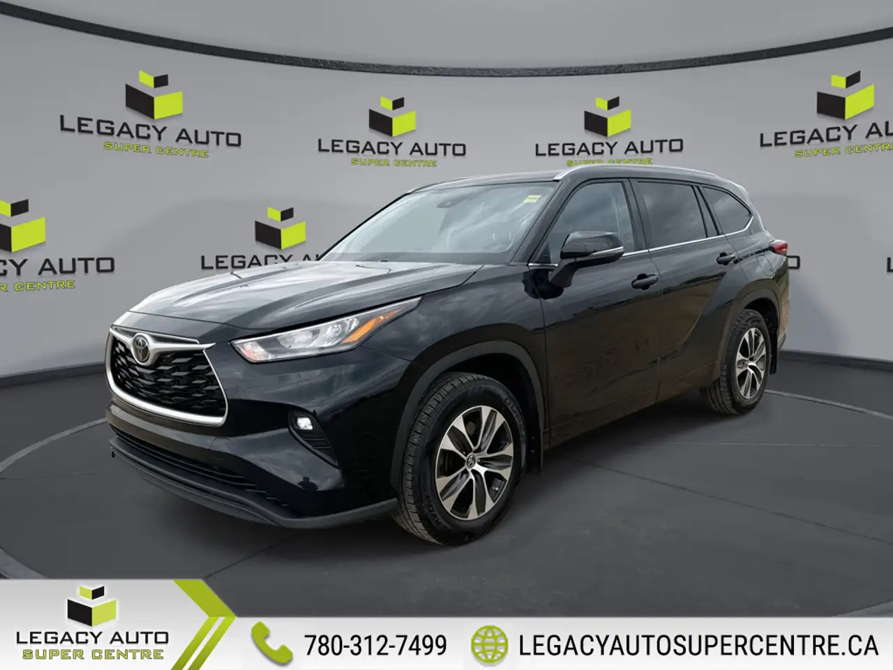 2021 Toyota Highlander