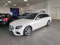 Mercedes-Benz E 300 de SW EQpower Premium Plus Navi Tetto Multibeam Bianco - thumbnail 1
