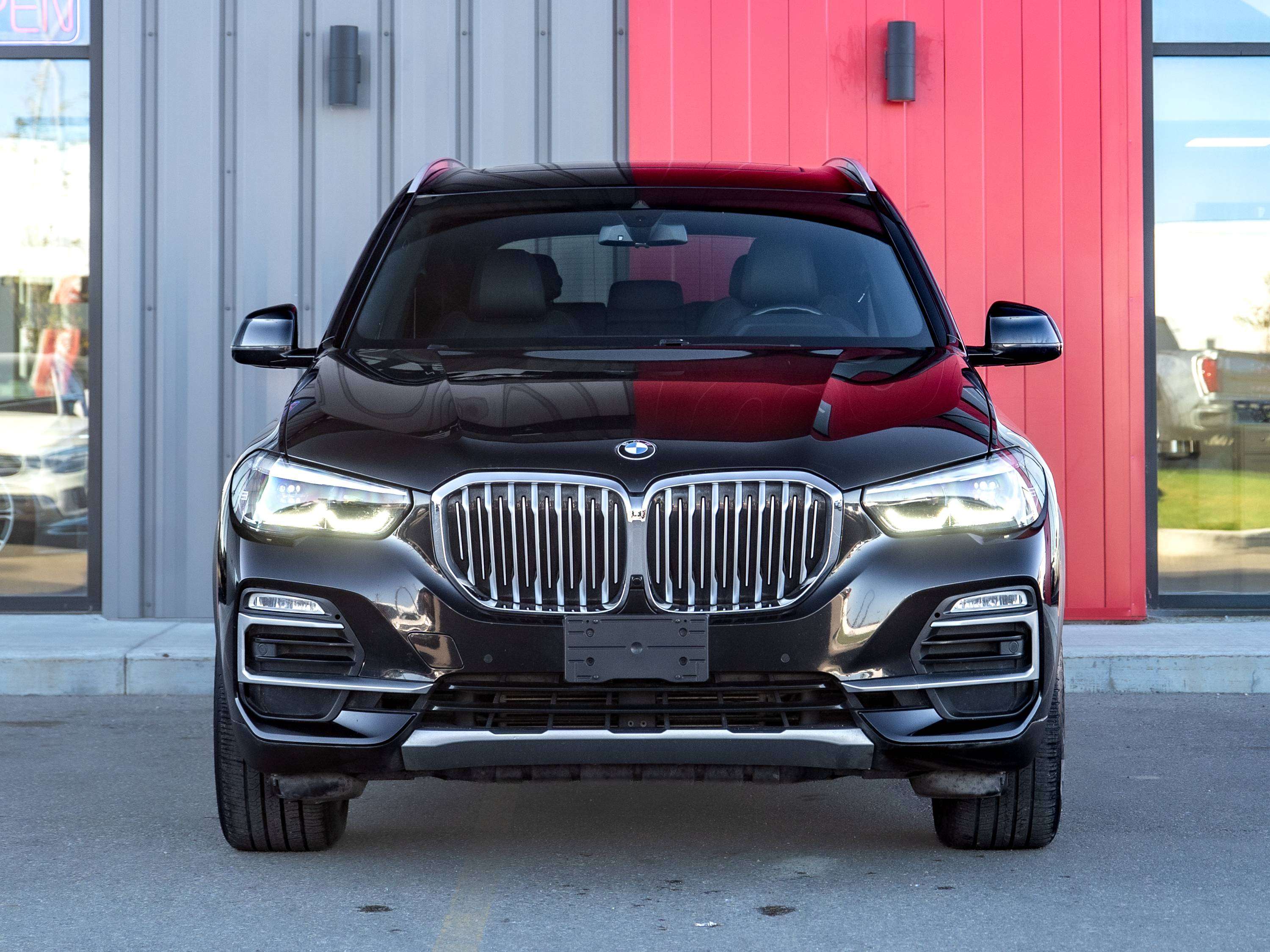 2019 BMW X5