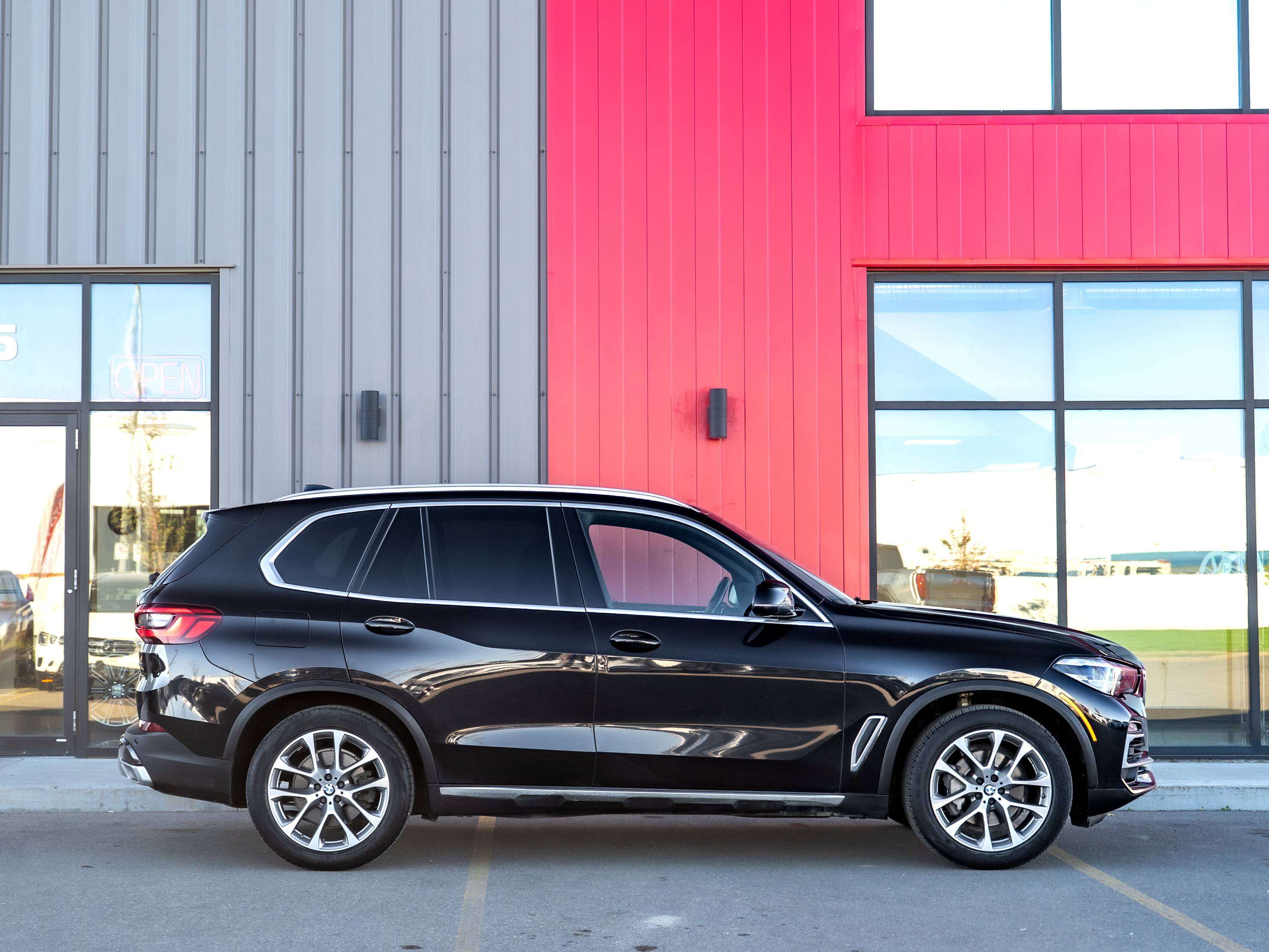 2019 BMW X5