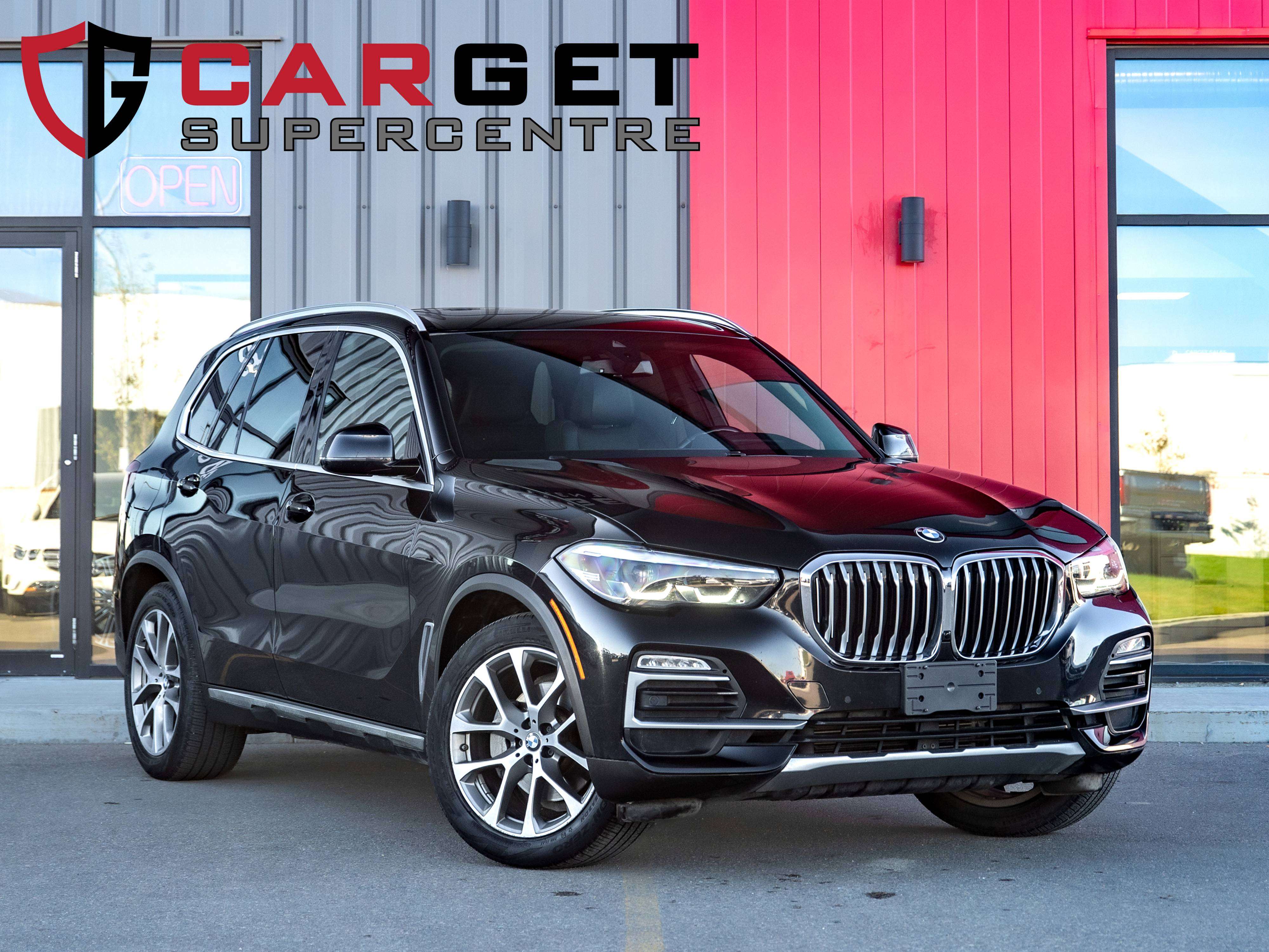 2019 BMW X5