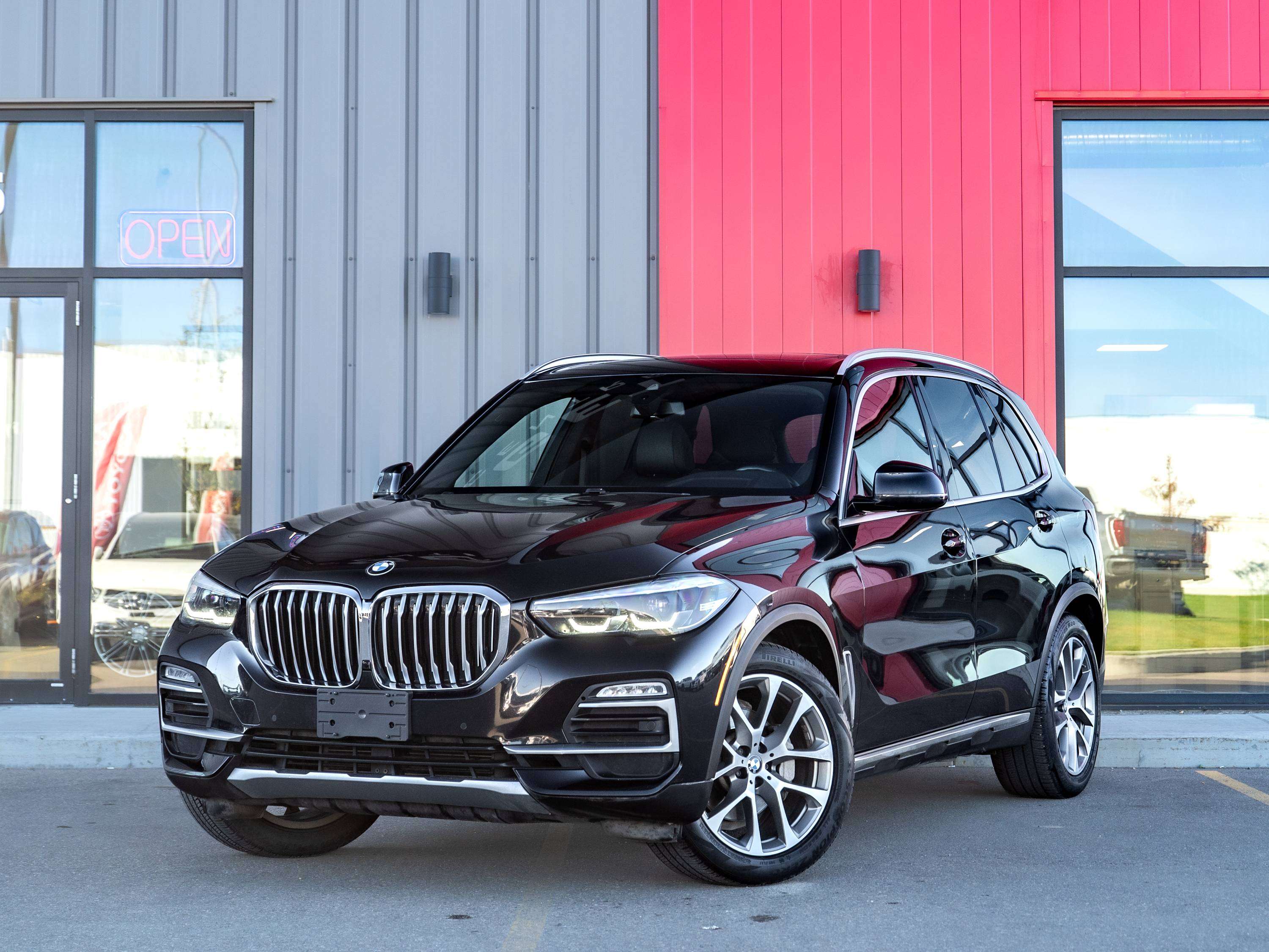 2019 BMW X5