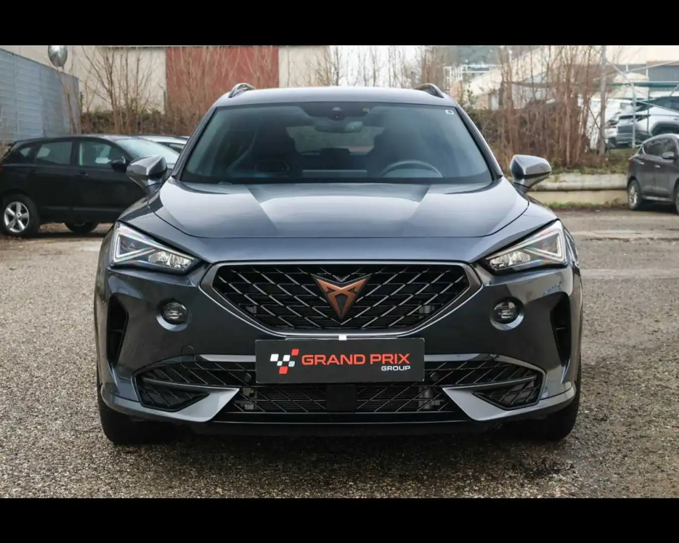 CUPRA Formentor 1.4 e-Hybrid DSG Gris - 2