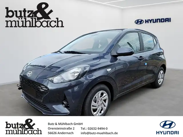 Hyundai i10 Select 5-MT 2WD 1.0 Benzin EU6e