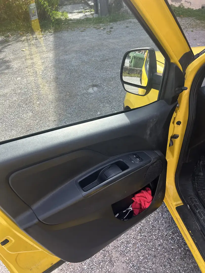 Fiat Doblo Cargo 1,6 HD Multijet - 1