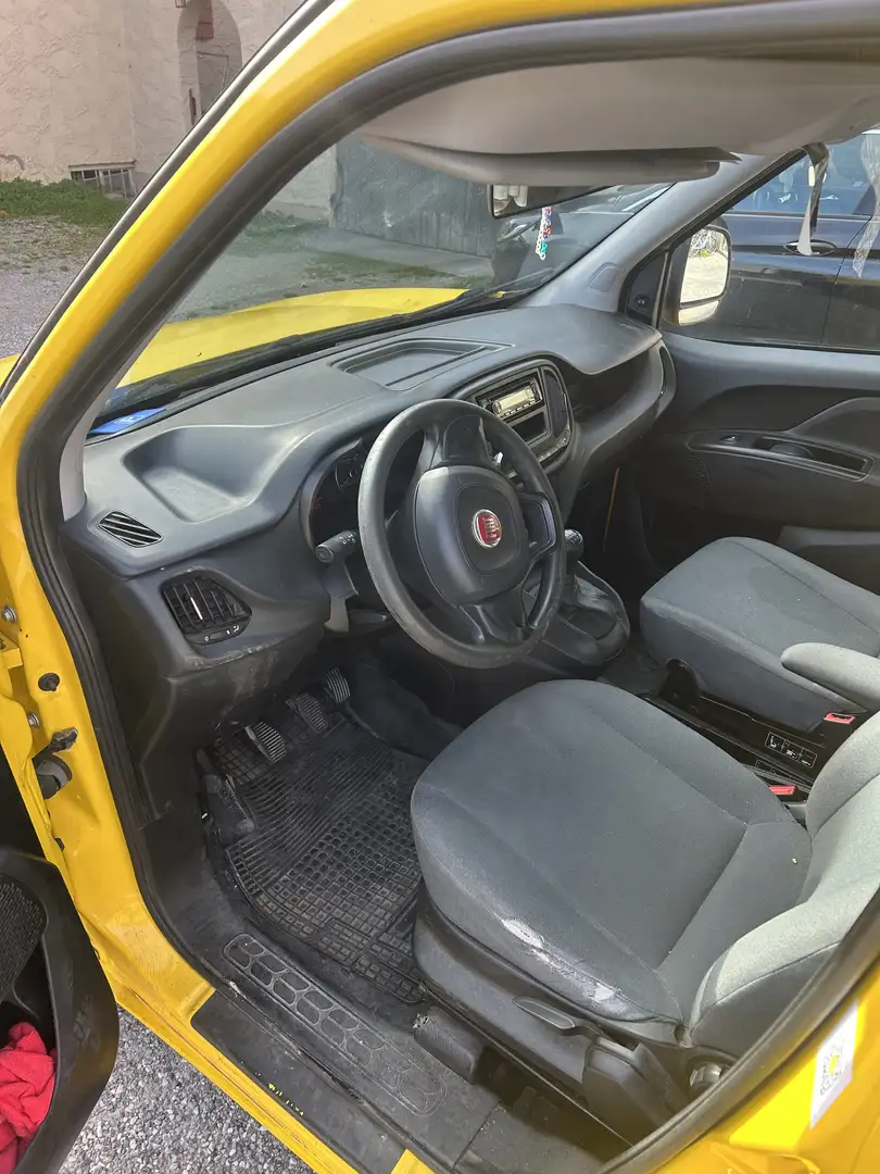 Fiat Doblo Cargo 1,6 HD Multijet - 2