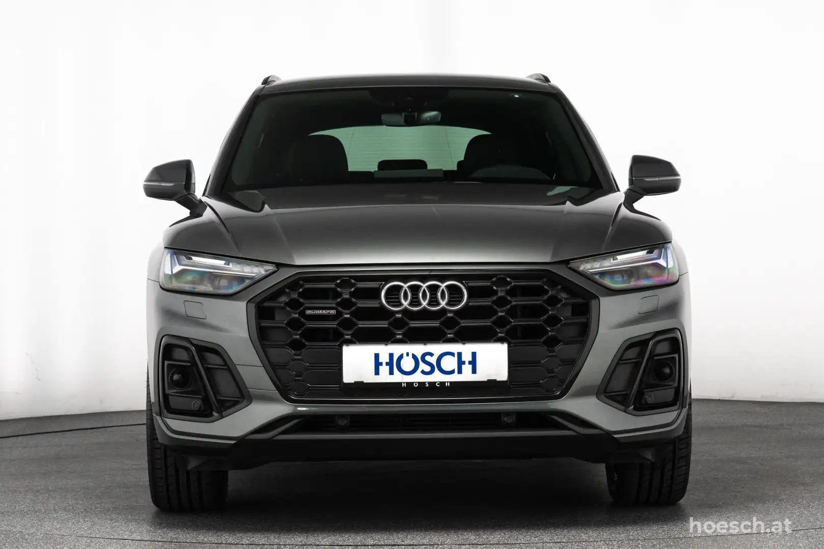 Audi Q5 50 TFSI e quattro 2x S-LINE BLACK MATRIX R-KAM 19 Grau - 2