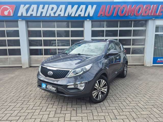 Imagine Kia Sportage Spirit 4WD* Automatik*