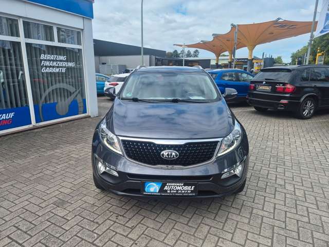 Kia Sportage Spirit 4WD* Automatik*