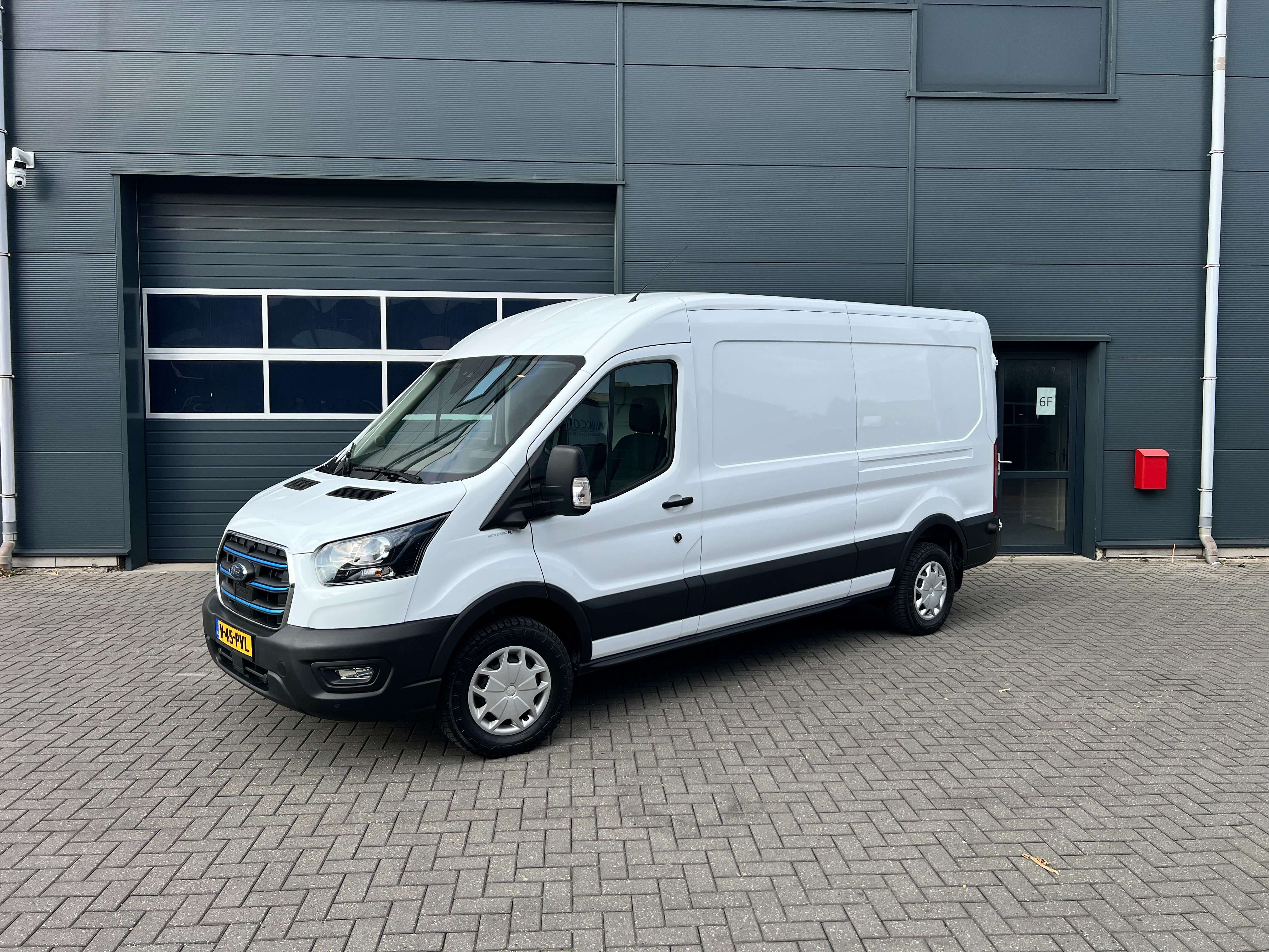 Ford E-Transit
