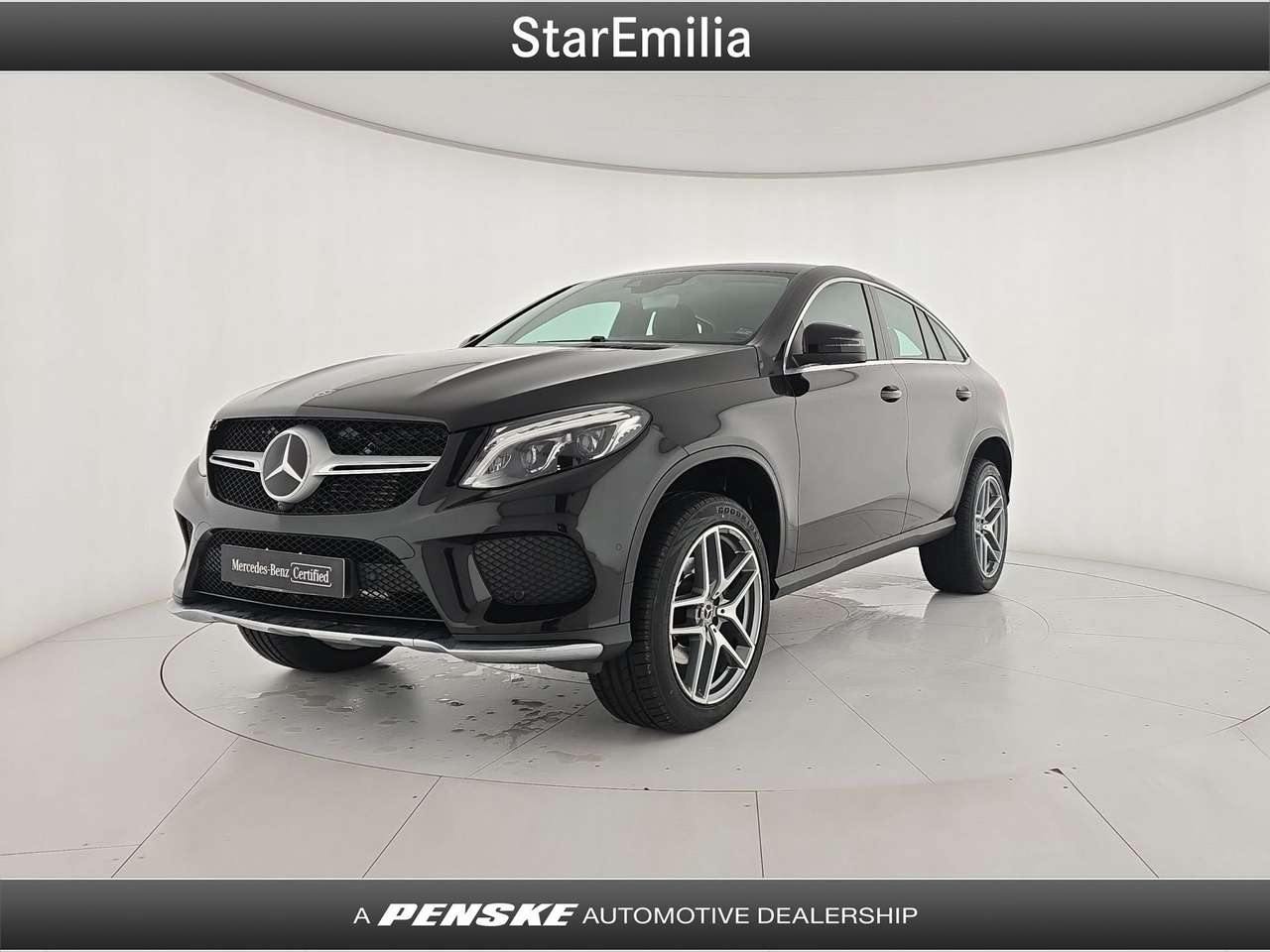 Mercedes-Benz GLE 350 GLE 350 d 4Matic Coupé Premium Plus