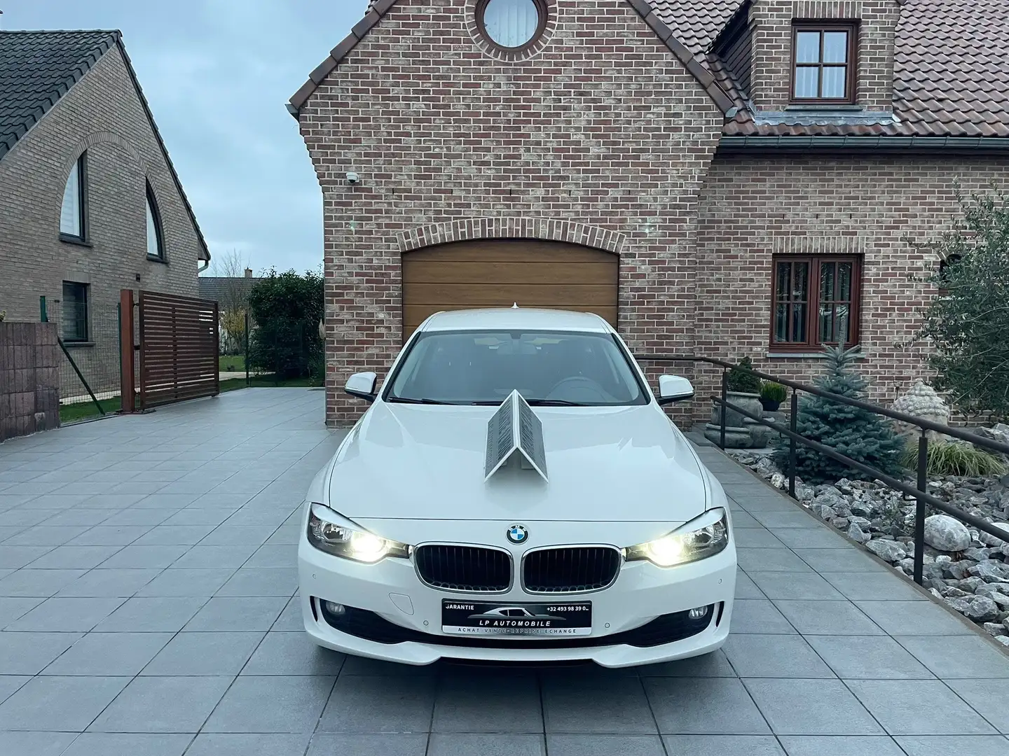 BMW 316 🏴d-TOURING⚠️GARANTIE 12 MOIS⚠️ - 2