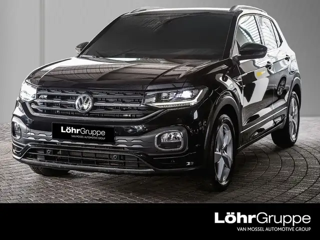 Volkswagen T-Cross 1.0 TSI DSG Style Navi/RFK/R Line