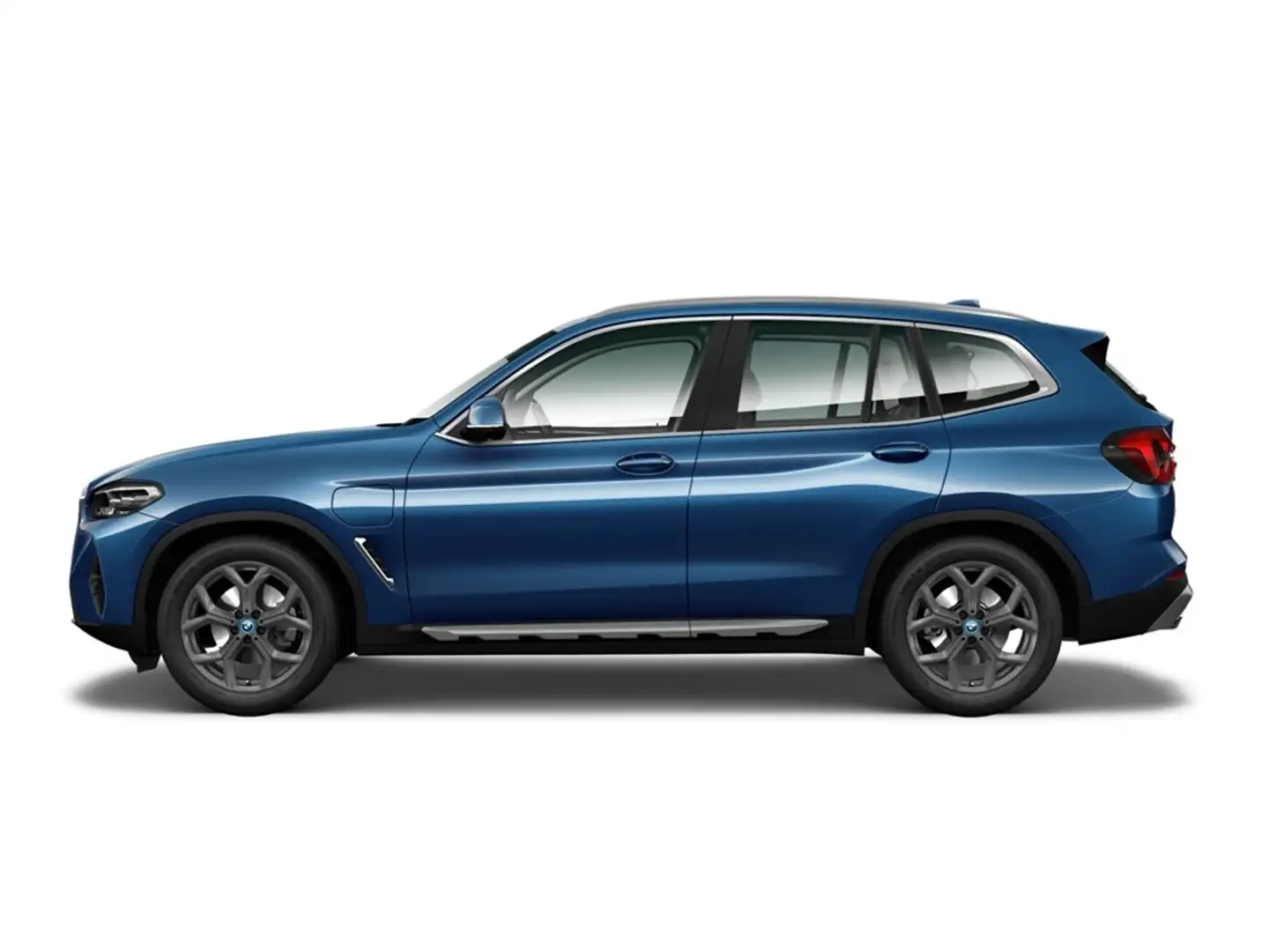 BMW X3 30 e xDrive 30e (ab 2020) Park-Assistent Blau - 2
