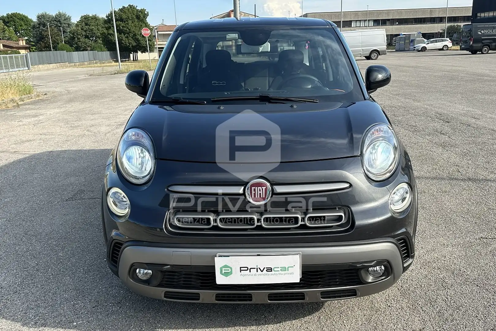 Fiat 500L 500L 1.4 95 CV Mirror City Cross Nero - 2