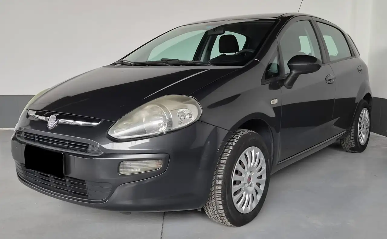 Fiat Punto Evo