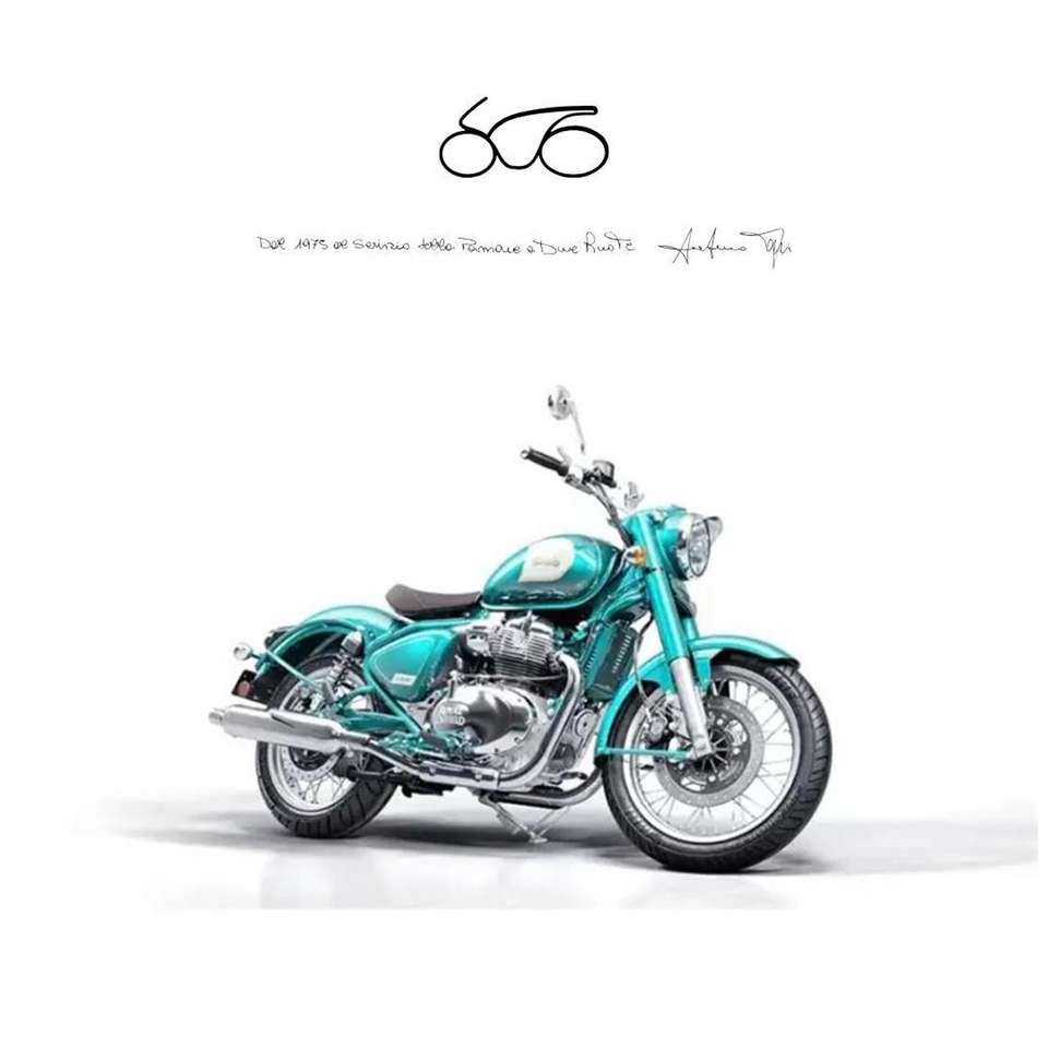 Royal Enfield Others Other Classic 650 Teal