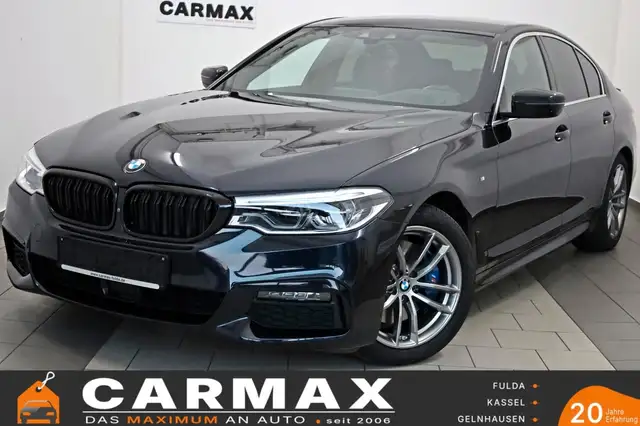 BMW 530 d M Sport Lim,Navi,LED,SH,HUD,360°Kamera,ACC