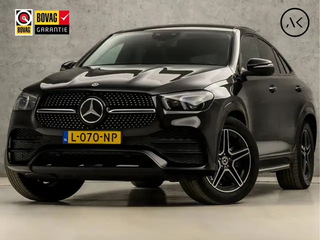 Mercedes-Benz GLE 350 Coupé e AMG 4MATIC 334Pk Automaat (SCHUIFDAK, APPL