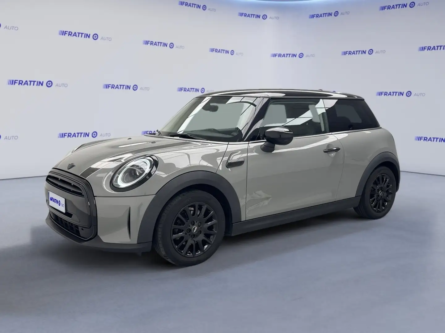 MINI Cooper 1.5 COOPER CLASSIC Grigio - 1