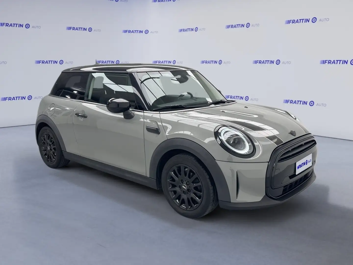 MINI Cooper 1.5 COOPER CLASSIC Grigio - 2