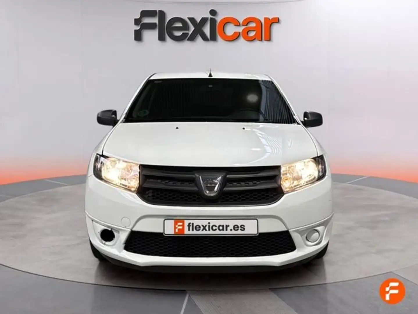 Dacia Sandero 1.2 Ambiance 75 Blanco - 2