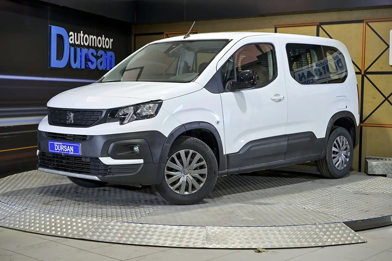 Peugeot Rifter 1.5BlueHDi S&S Standard Active Pack 100 - 1